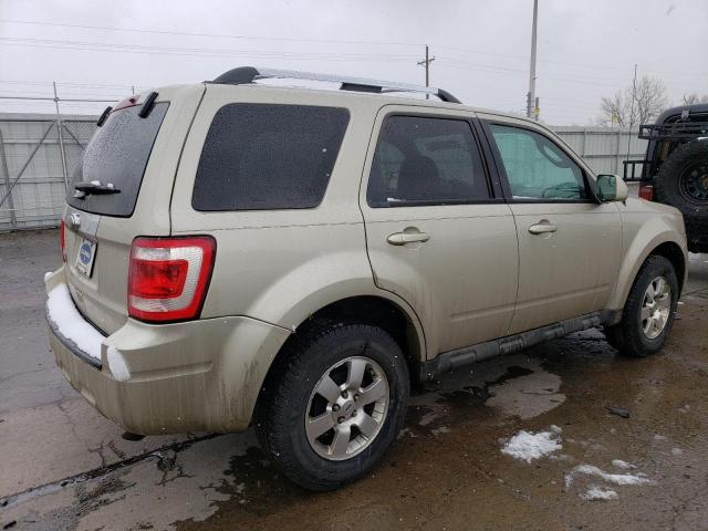 Изображение 3 2012 FORD ESCAPE LIMITED 2012 с VIN 1FMCU0E75CKA42742