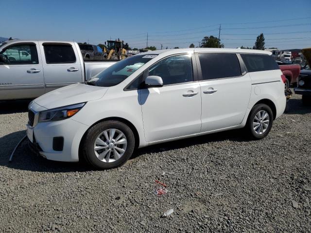 Obraz 2017 KIA SEDONA LX 2017