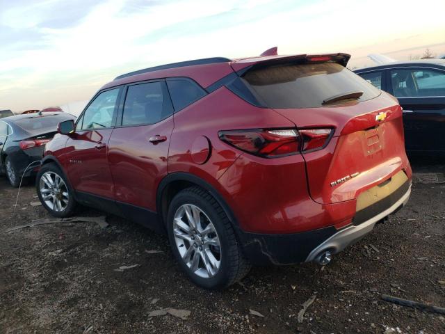 Obraz 2 z 2019 CHEVROLET BLAZER 3LT 2019 z VIN 3GNKBHRS3KS668982