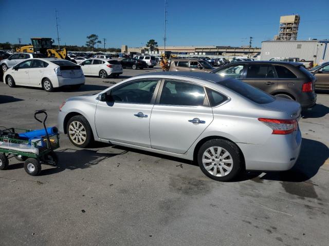 Obraz 2 z 2014 NISSAN SENTRA S 2014 z VIN 3N1AB7AP8EY212969