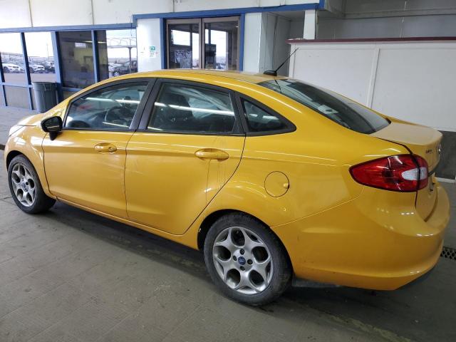 Image 2 of 2012 FORD FIESTA SEL 2012 with VIN 3FADP4CJ5CM173884