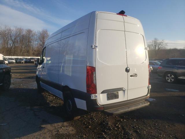 Изображение 2 2023 MERCEDES-BENZ SPRINTER 2500 2023 с VIN W1Y4NBHY2PT116751