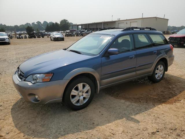 Изображение 1 2005 SUBARU LEGACY OUTBACK 2.5I LIMITED 2005 с VIN 4S4BP62C057371829