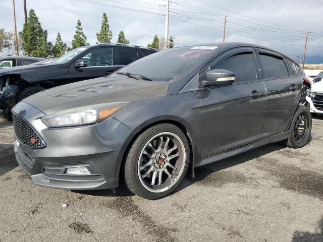 Image 1 of 2017 FORD FOCUS ST 2017 with VIN 1FADP3L93HL325153
