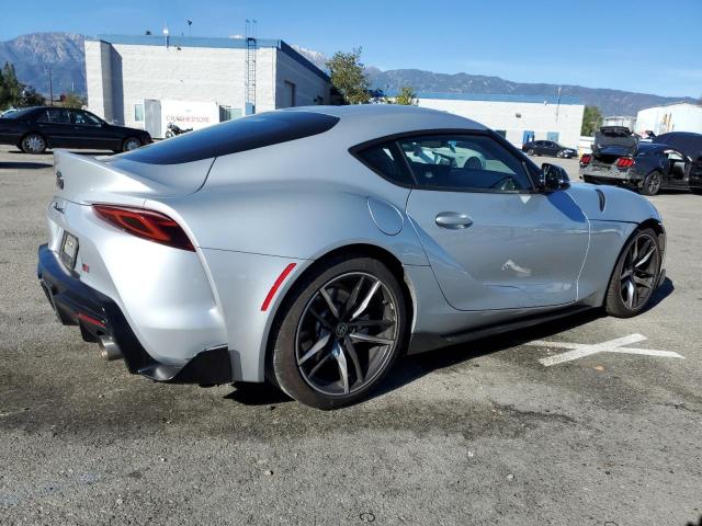 Image 3 of 2022 TOYOTA SUPRA BASE 2022 with VIN WZ1DB0C09NW049372