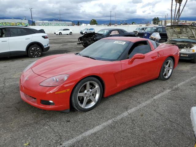 Изображение 1 2006 CHEVROLET CORVETTE  2006 с VIN 1G1YY26U365131252