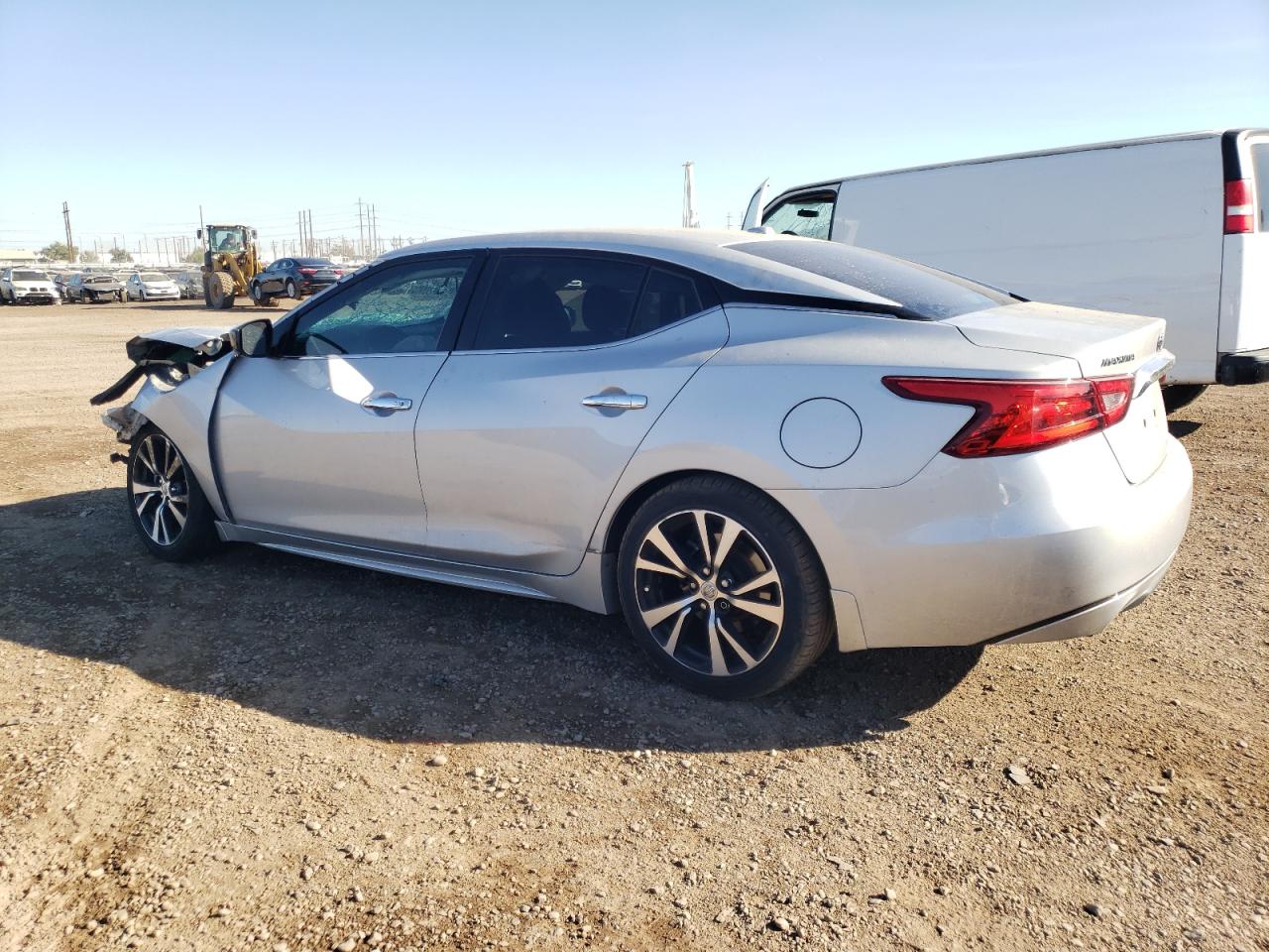 Image 2 of 2017 NISSAN MAXIMA 3.5S 2017 with VIN 1N4AA6AP2HC404529