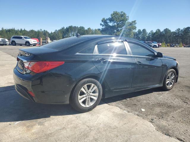 Image 3 of 2014 HYUNDAI SONATA GLS 2014 with VIN 5NPEB4AC8EH863543