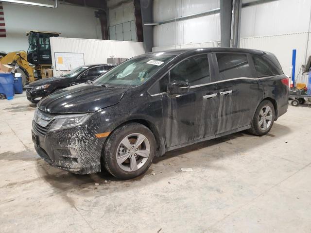 Image 1 of 2019 HONDA ODYSSEY EXL 2019 with VIN 5FNRL6H72KB106604
