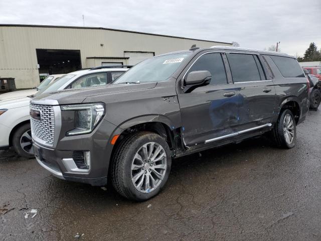 Изображение 1 2021 GMC YUKON XL DENALI 2021 с VIN 1GKS2JKL0MR236167