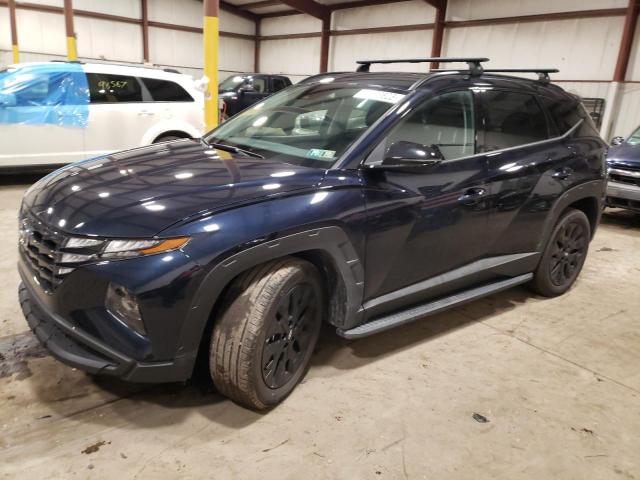 Изображение 1 2023 HYUNDAI TUCSON N LINE 2023 с VIN KM8JFCAE2PU206756