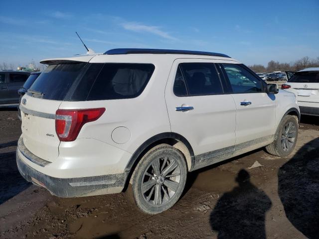 Image 3 of 2018 FORD EXPLORER LIMITED 2018 with VIN 1FM5K8F83JGA91104