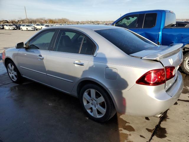 Изображение 2 2007 KIA OPTIMA LX 2007 с VIN KNAGE124175116310