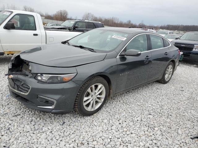 Image 1 of 2016 CHEVROLET MALIBU LT 2016 with VIN 1G1ZE5ST5GF315096