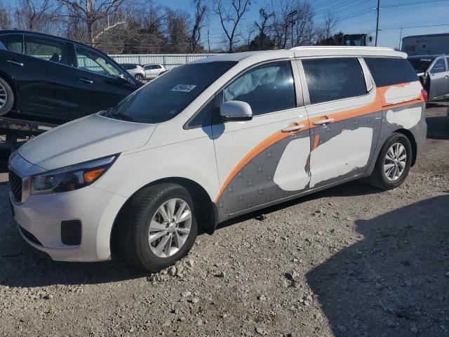 Obraz 2016 KIA SEDONA LX 2016