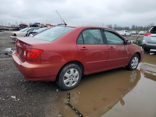 Image 3 of 2006 TOYOTA COROLLA CE 2006 with VIN 1NXBR32E26Z692798