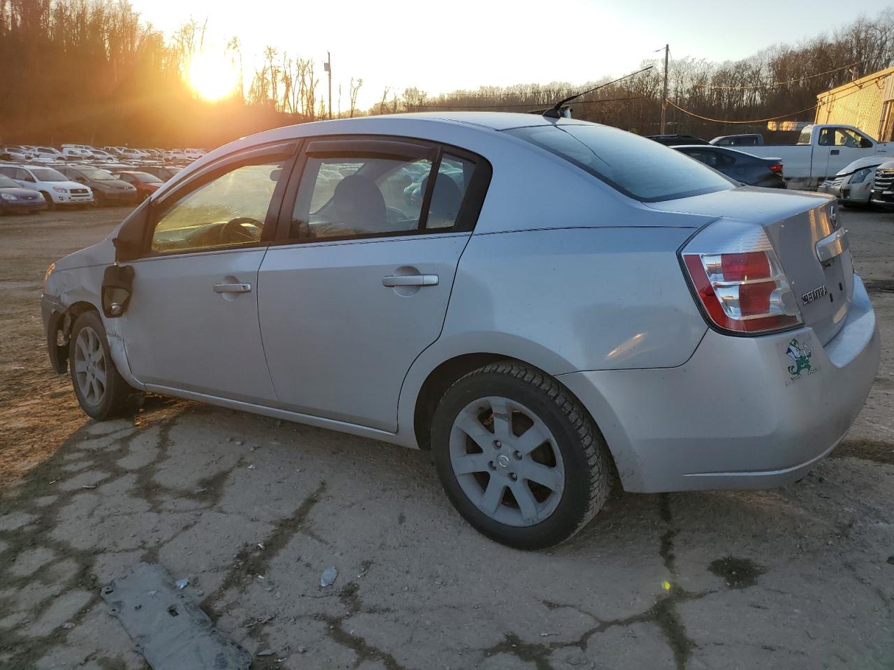 Obraz 2 z 2007 NISSAN SENTRA 2.0 2007 z VIN 3N1AB61E17L690658