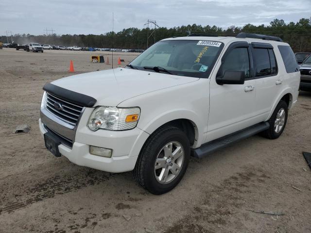 Image 1 of 2009 FORD EXPLORER XLT 2009 with VIN 1FMEU63E59UA32089