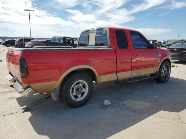 Obraz 3 z 2000 FORD F150  2000 z VIN 1FTRX17L7YKA91129