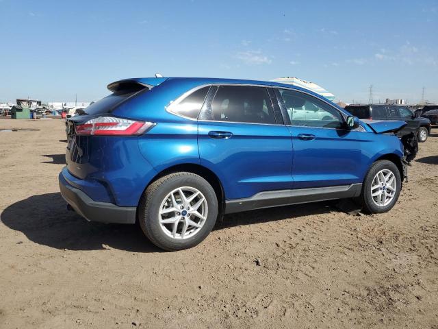 Image 3 of 2022 FORD EDGE SEL 2022 with VIN 2FMPK4J95NBA11980