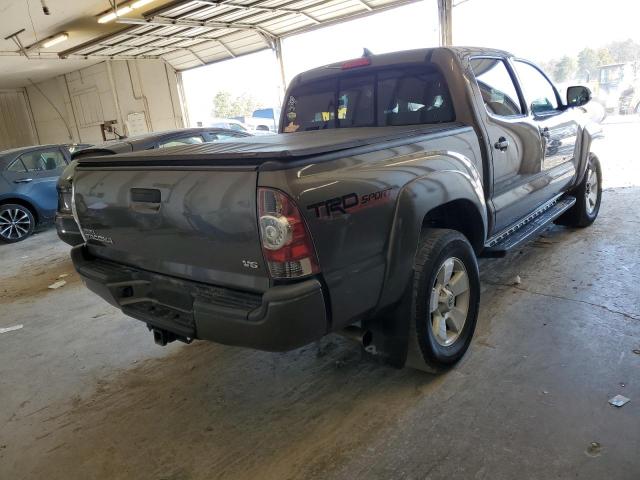 Image 3 of 2015 TOYOTA TACOMA DOUBLE CAB 2015 with VIN 5TFLU4EN4FX112488