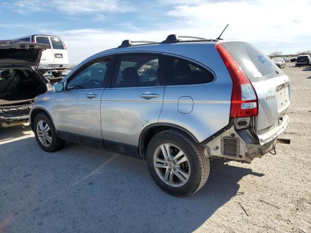 Image 2 of 2011 HONDA CR-V EXL 2011 with VIN 5J6RE3H7XBL014530