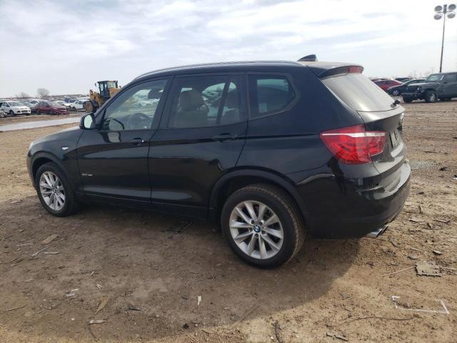 Image 2 of 2017 BMW X3 SDRIVE28I 2017 with VIN 5UXWZ7C59H0U47369