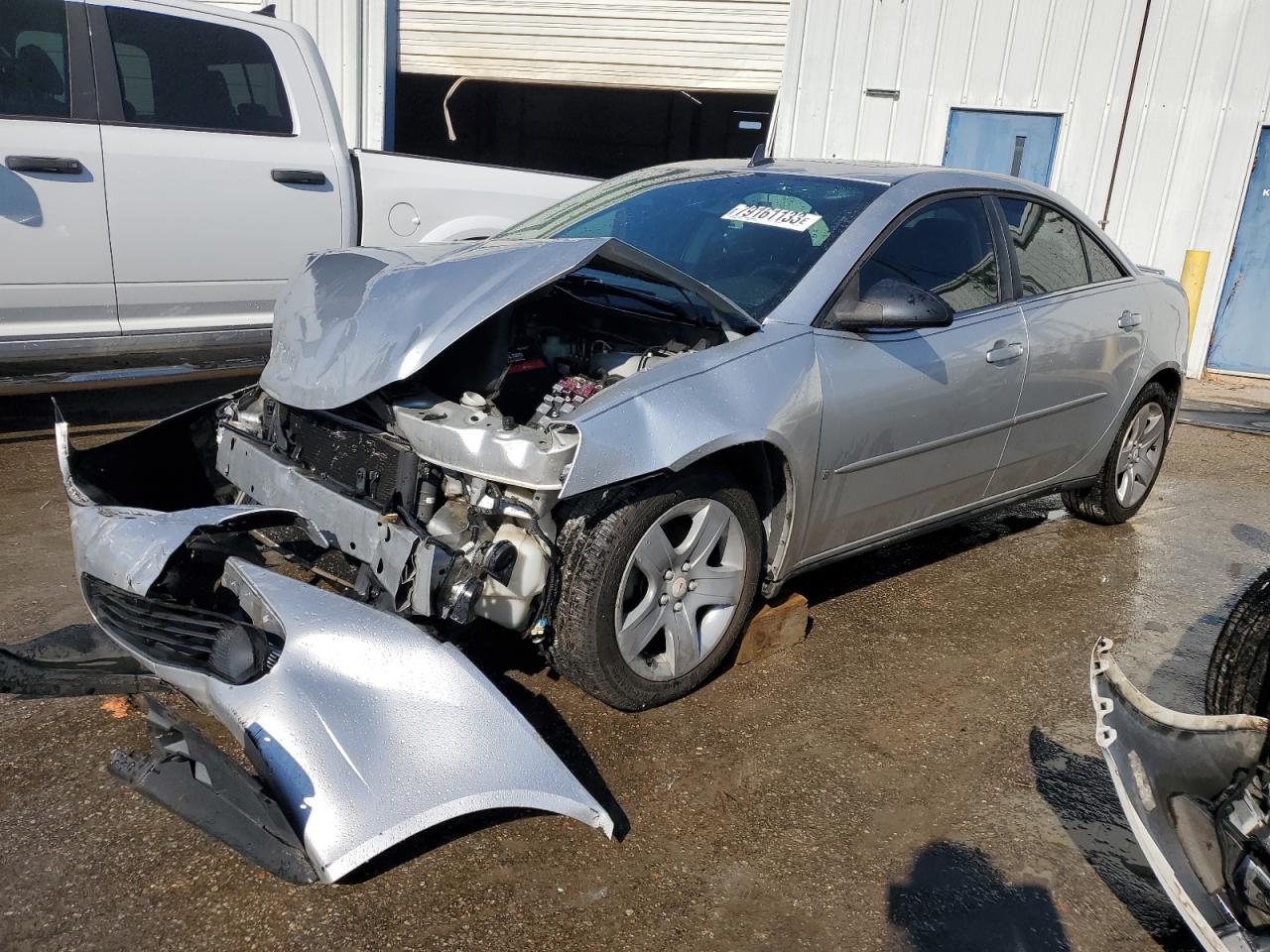 Obraz 2009 PONTIAC G6  2009