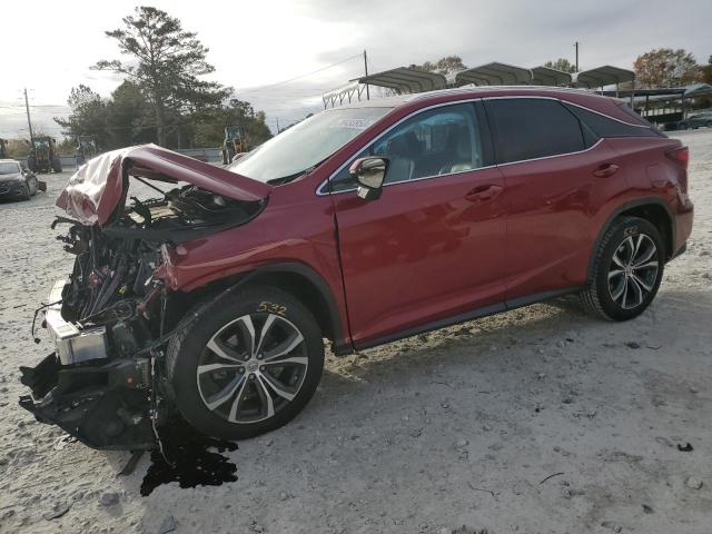 Image 1 of 2016 LEXUS RX 350 2016 with VIN 2T2ZZMCA9GC004083
