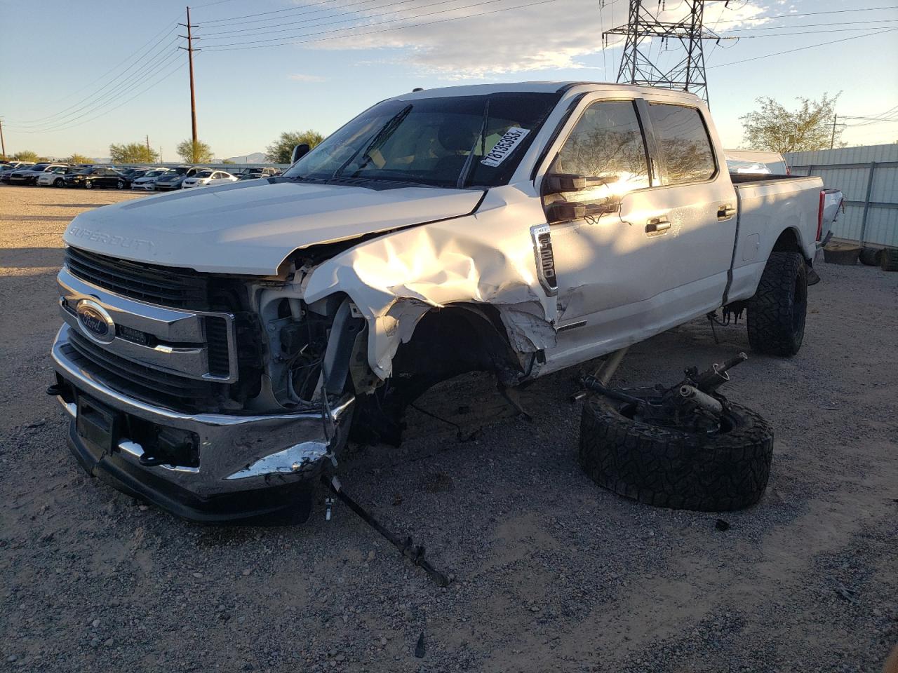 2019 FORD F250 SUPER DUTY 2019 image