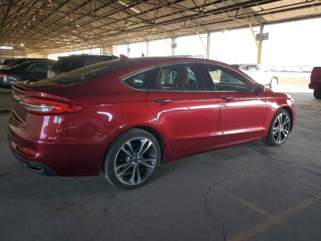 Obraz 3 z 2019 FORD FUSION TITANIUM 2019 z VIN 3FA6P0D92KR222210
