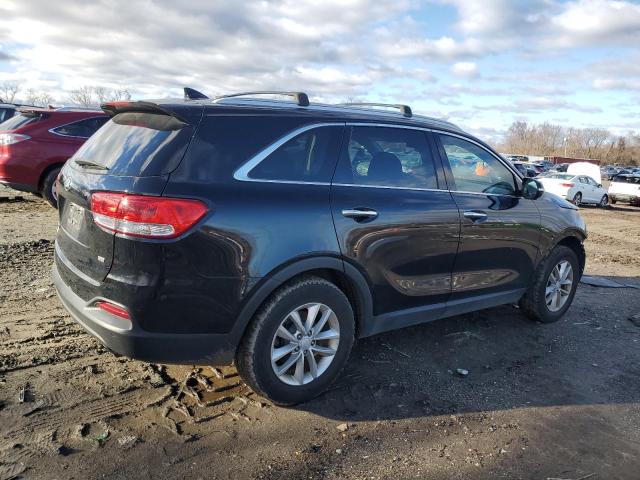 Image 3 of 2018 KIA SORENTO LX 2018 with VIN 5XYPG4A36JG348889