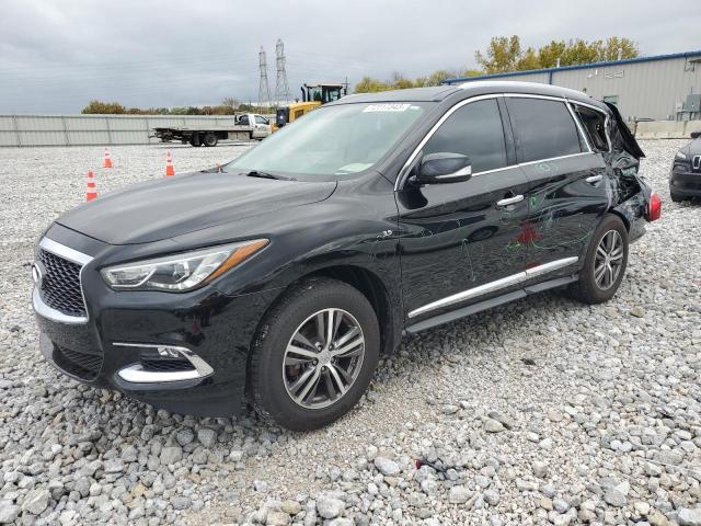 Obraz 2017 INFINITI QX60  2017