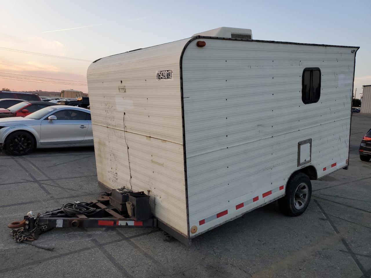 Image 2 of 1989 UNKN TRAILER 1989 with VIN CGL06973114898912
