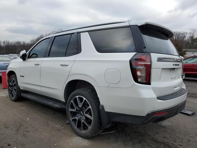 Изображение 2 2021 CHEVROLET TAHOE K1500 RST 2021 с VIN 1GNSKRKD7MR471613