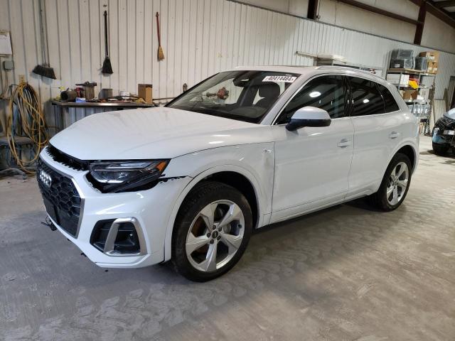 Изображение 1 2023 AUDI Q5 PREMIUM PLUS 45 2023 с VIN WA1EAAFY1P2143828