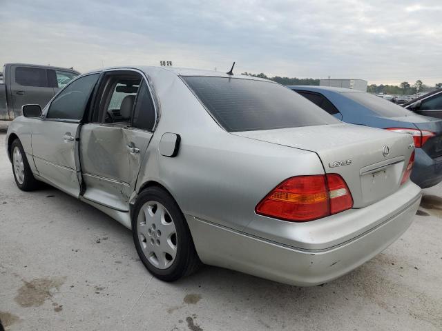 Изображение 2 2003 LEXUS LS 430 2003 с VIN JTHBN30F030121372