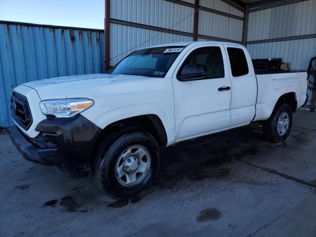 Image 1 of 2022 TOYOTA TACOMA ACCESS CAB 2022 with VIN 3TYRX5GN3NT054502