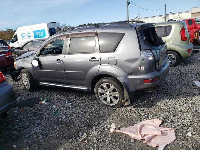 Image 2 of 2010 MITSUBISHI OUTLANDER SE 2010 with VIN JA4AS3AW1AZ007310