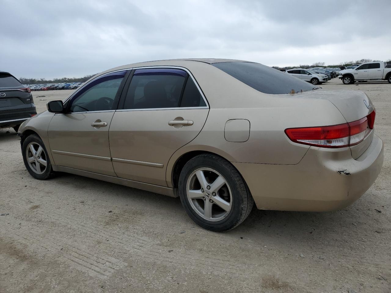 Obraz 2 z 2004 HONDA ACCORD EX 2004 z VIN 1HGCM566X4A107150