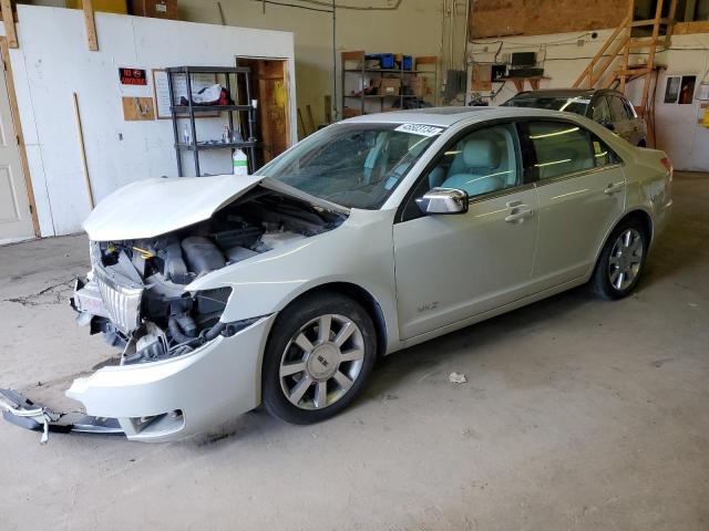 Image 1 of 2008 LINCOLN MKZ  2008 with VIN 3LNHM26T08R664357
