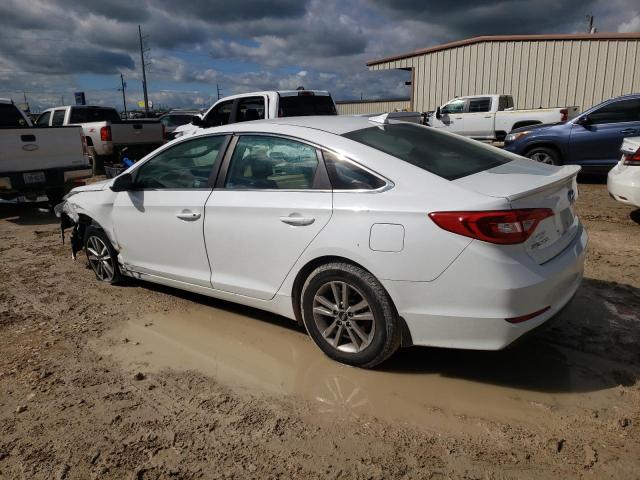 Image 2 of 2015 HYUNDAI SONATA SE 2015 with VIN 5NPE24AF7FH159698
