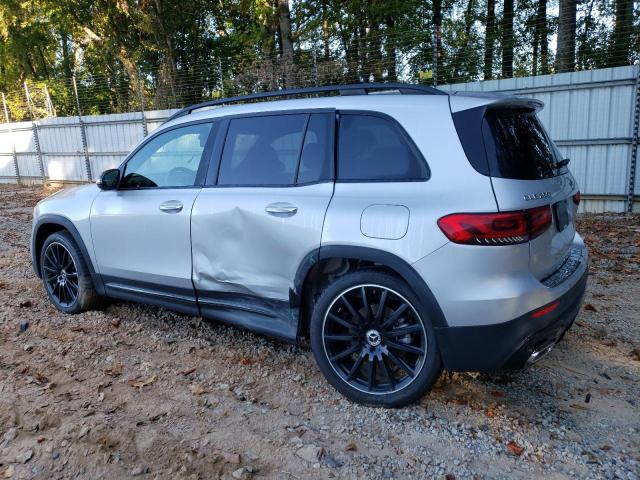 Obraz 2 z 2022 MERCEDES-BENZ GLB 250 2022 z VIN W1N4M4GB4NW198681