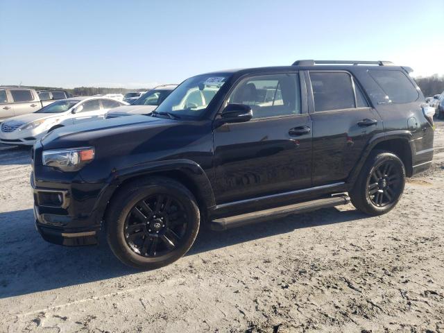 Image 1 of 2020 TOYOTA 4RUNNER SR5 2020 with VIN JTEZU5JR6L5224222