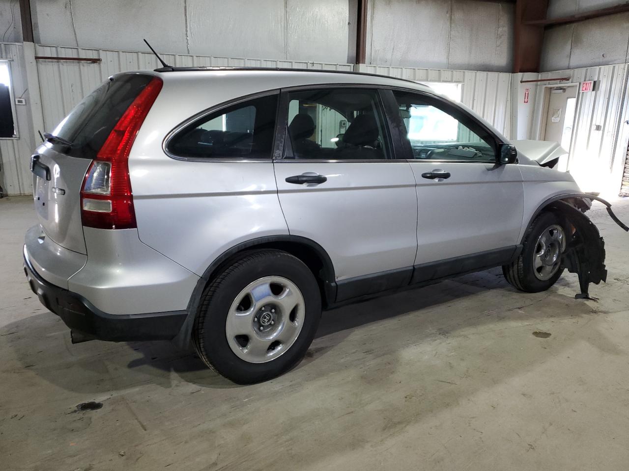 Image 3 of 2009 HONDA CR-V LX 2009 with VIN 5J6RE48389L036622