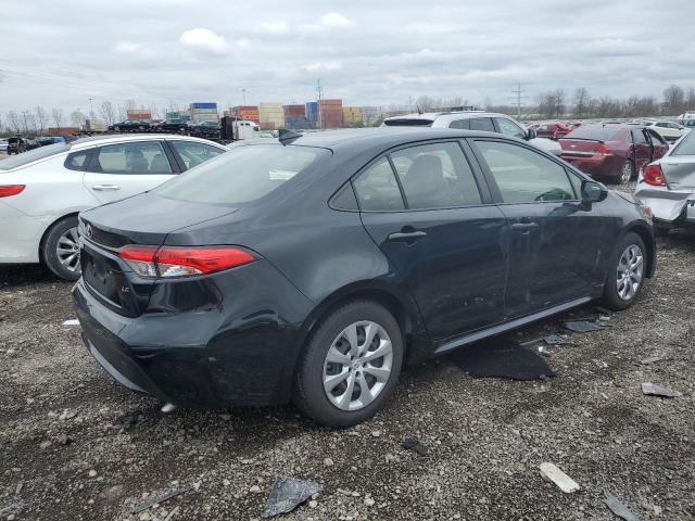 Image 3 of 2021 TOYOTA COROLLA LE 2021 with VIN JTDEPMAE6MJ167675