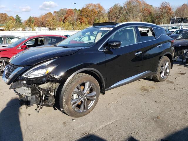 Obraz 1 z 2023 NISSAN MURANO PLATINUM 2023 z VIN 5N1AZ2DS0PC115672