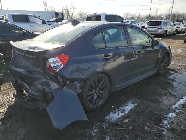 Изображение 3 2016 SUBARU WRX PREMIUM 2016 с VIN JF1VA1E6XG9817705