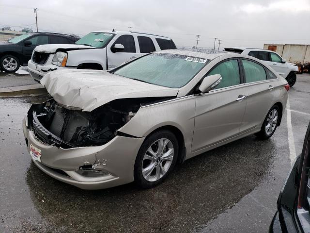 Image 1 of 2011 HYUNDAI SONATA SE 2011 with VIN 5NPEC4AC0BH147776