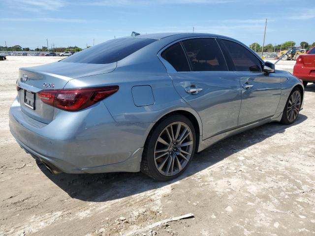 Image 3 of 2018 INFINITI Q50 RED SPORT 400 2018 with VIN JN1FV7AP1JM460104